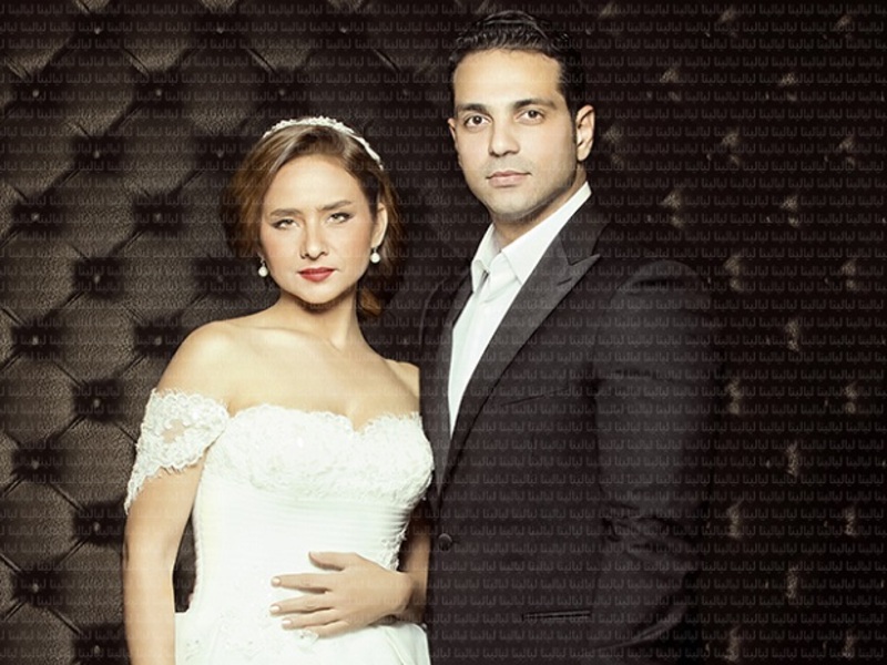 صورة طليق نيللي كريم يتوعد بالرد على تصريحاتها النارية.. فماذا قال؟